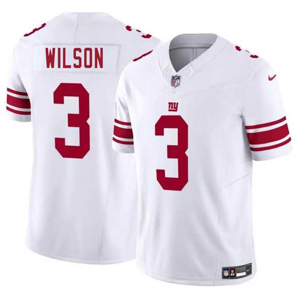 Men & Women & Youth New York Giants #3 Russell Wilson White 2025 F.U.S.E. Vapor Untouchable Limited Stitched Jersey,We sell and wholesale Men & Women & Youth New York Giants #3 Russell Wilson White 2025 F.U.S.E. Vapor Untouchable Limited Stitched Jersey on line form chian!